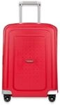 Samsonite S Cure Spinner - 4-Rollen-Kabinentrolley S 55 cm (crimson red)