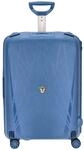 Roncato Light - 4-Rollen-Trolley M 68 cm (avio)