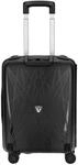 Roncato Light - 4-Rollen-Kabinentrolley S 55 cm (nero)