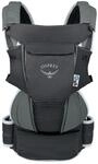 Osprey Poco Soft Child Carrier - Kindertrage 65 cm (Kraxe) (black)
