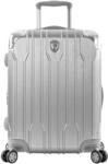 Heys Xtrak - 4-Rollen-Kabinentrolley S 55 cm erw. (silber)