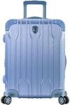 Heys Xtrak - 4-Rollen-Kabinentrolley S 55 cm erw. (icy blue)