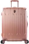 Heys Xtrak - 4-Rollen-Trolley M 66 cm erw. (rose gold)