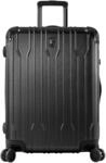 Heys Xtrak - 4-Rollen-Trolley M 66 cm erw. (schwarz)