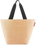 reisenthel shopper M - Shopper 51 cm (raffia black)