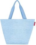 reisenthel shopper M - Shopper 51 cm (twist powder blue)