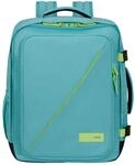 American Tourister Take2Cabin - Reiserucksack 15.6" M 45 cm (t&uuml;rkis)