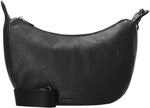 Mandarina Duck Mellow Leather - Umh&auml;ngetasche S 35 cm (nero)