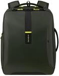 Samsonite Paradiver Light - Reiserucksack Underseater M 15" (jungle green)