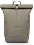 Johnny Urban Allen Large - Rolltop Backpack 45 cm (desert grey)