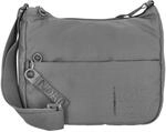 Mandarina Duck MD20 - Umh&auml;ngetasche 28 cm (steel)