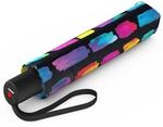 Knirps A.200 M Duomatic - Taschenschirm Regenschirm (create black)