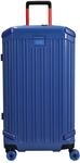 Piquadro Pop - 4-Rollen-Trolley 73 cm (blue)