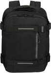 American Tourister Urban Track - Laptoprucksack 15.6" 45 cm (schwarz)