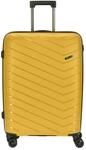 CHECK.IN Orlando - 4-Rollen-Trolley 67 cm (gelb)