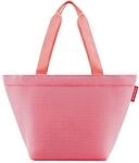 reisenthel shopper M - Shopper 51 cm (mesh coral)