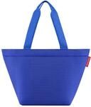 reisenthel shopper M - Shopper 51 cm (mesh royal blue)