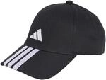 adidas Baseball 3S - Cap (black/white)