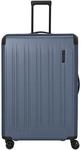 Travelite Dynamiic - 4-Rollen-Trolley XL 81 cm (denimblue)