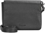 Mandarina Duck Mellow Leather - Umh&auml;ngetasche 36 cm (nero)