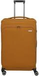 Travelite Priima - 4-Rollen-Trolley L 79 cm erw. (curry)