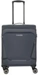 Travelite Jetpack Max - 4-Rollen-Trolley S 55 cm (anthracite)