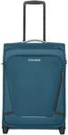 Travelite Jetpack Multi Light - 2-Rollen-Trolley S 55 cm (petrol)