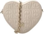 Aigner Fashion - Schultertasche 19 cm (macadamia white)