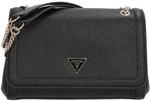 Guess Noelle II Xbody Flap - Umh&auml;ngetasche 24 cm (black)