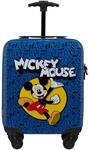 Samsonite Daydream Disney - 4-Rollen-Kindertrolley 45 cm (mickey happy)