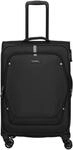 Travelite Umbria - 4-Rollen-Trolley M 67 cm erw. (schwarz)