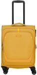 Travelite Umbria - 4-Rollen-Kabinentrolley S 55 cm erw. (golden glow)
