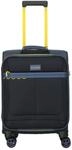Travelite Color Craze - 4-Rollen-Kabinentrolley S 55 cm (dunkelblau)
