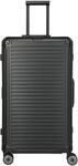 Travelite Next Trunk - 4-Rollen-Trolley 76 cm (schwarz)