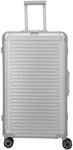 Travelite Next Trunk - 4-Rollen-Trolley 76 cm (silber)