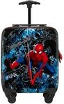 Samsonite Daydream Disney - 4-Rollen-Kindertrolley 45 cm (spiderman mystery)