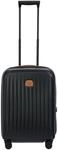 Brics Taormina - 4-Rollen-Kabinentrolley S 55 cm erw. USB (schwarz)