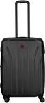 Wenger Oryson - 4-Rollen-Trolley 65 cm erw. (black/red)