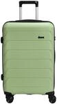 D&N Travel Line 4100 - 4-Rollen-Trolley M 64 cm (lime green)