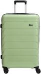 D&N Travel Line 4100 - 4-Rollen-Trolley L 74 cm (lime green)