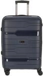 CHECK.IN Memphis - 4-Rollen-Trolley 67 cm (blau)