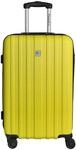 CHECK.IN Aurora - 4-Rollen-Trolley 67 cm (zitronengelb)