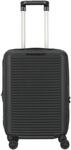 Mandarina Duck Tank Case - 4-Rollen-Trolley 55 cm erw. (black)