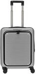 Mandarina Duck Tank Case - 4-Rollen-Trolley mit Vortasche 55 cm (grigio)