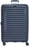 D&N Travel Line 4500+ - 4-Rollen-Trolley L 75 cm erw. (dunkelblau)