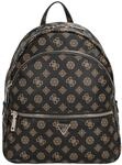 Guess Manhattan II - Rucksack L 31 cm (mocha logo)