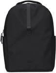 Rains Clip Front - Rucksack 16" 44 cm (black)