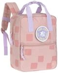 L&auml;ssig Mini Pattern Party Square - Kinderrucksack 28 cm (rose)