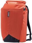 Ortlieb Vario Lite 22 Hinterradtasche - Rucksack 49 cm (rooibos)