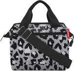 reisenthel allrounder cross - Schultertasche 24 cm (leo nero)